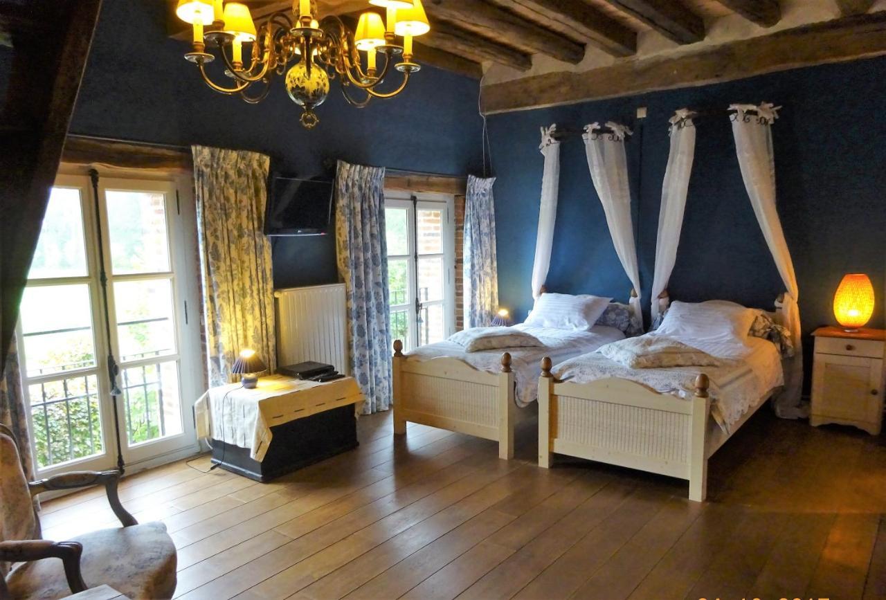 Malétable Moulin De Sevoux Bed & Breakfast エクステリア 写真