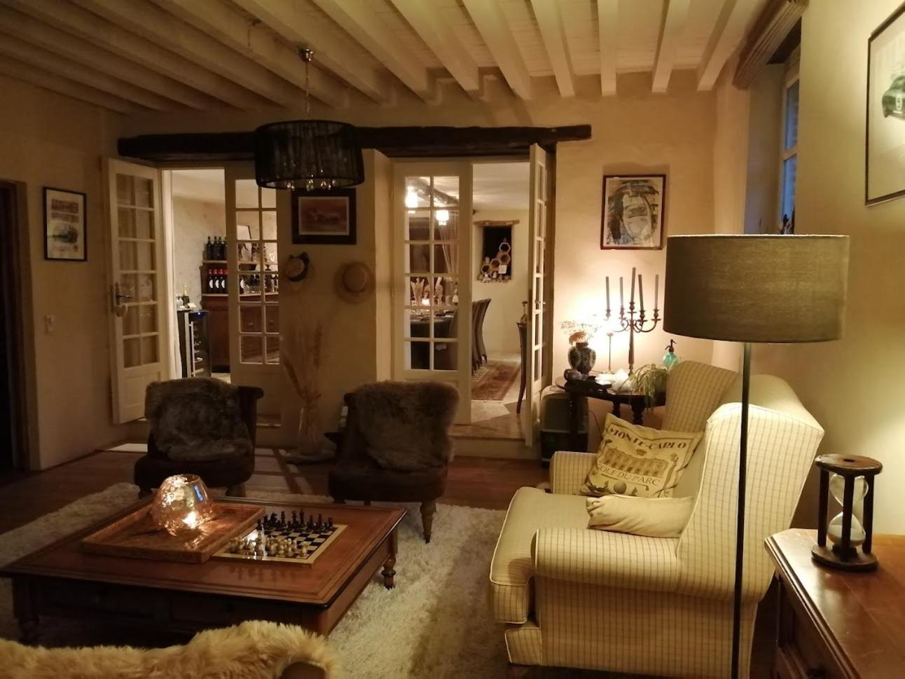 Malétable Moulin De Sevoux Bed & Breakfast エクステリア 写真