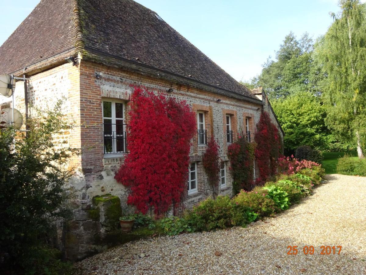 Malétable Moulin De Sevoux Bed & Breakfast エクステリア 写真